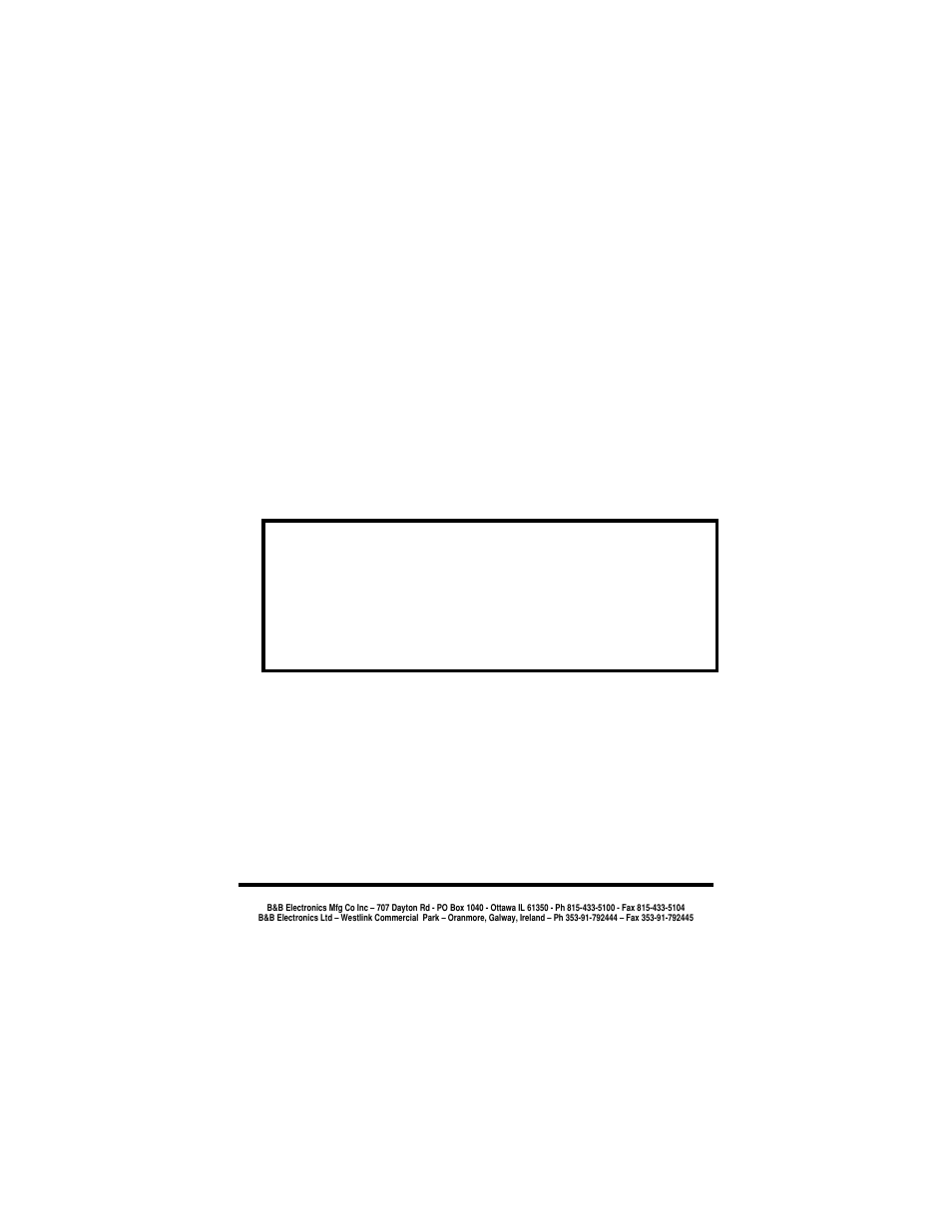 Windows 9x installation | B&B Electronics PCMCIA High Speed Serial Card CE 232HSPCC User Manual | Page 7 / 14