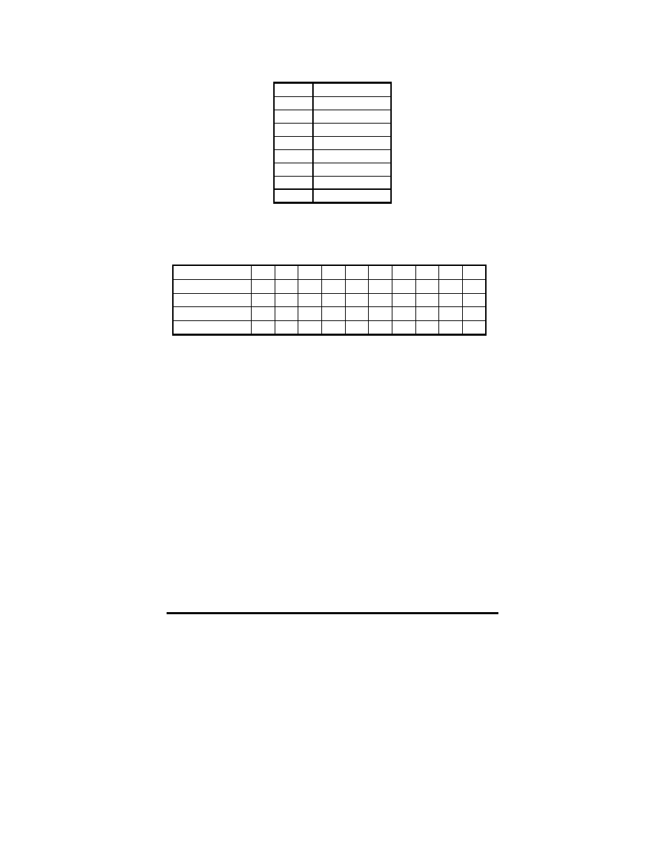 B&B Electronics Parallel Printer Card PIOC User Manual | Page 4 / 16