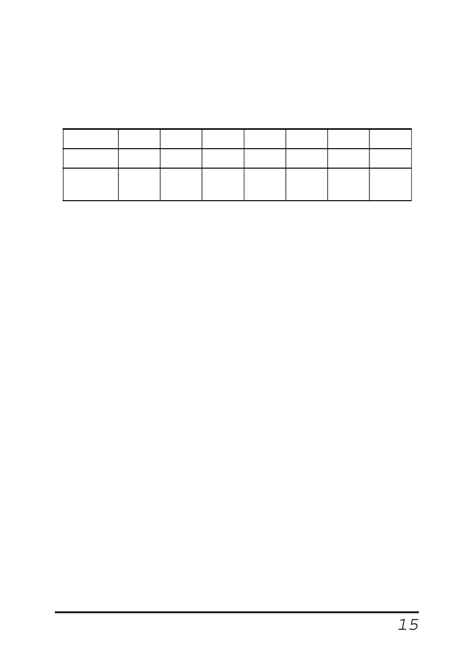 9 calibration | B&B Electronics Network Device I-7011 User Manual | Page 15 / 64