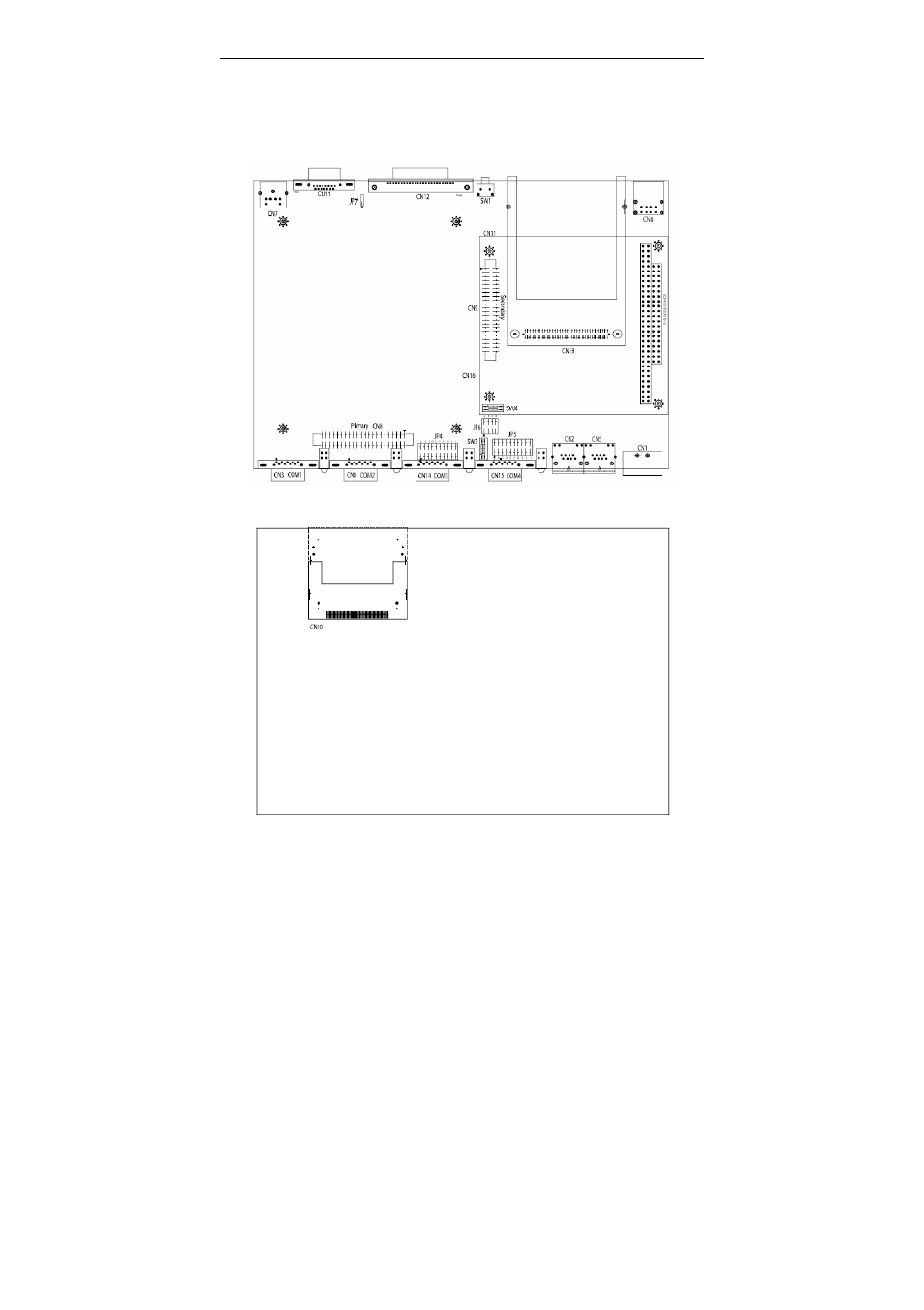 B&B Electronics Celeron M Universal Network Controller with PC/104 Extension UNO-2170 User Manual | Page 30 / 40