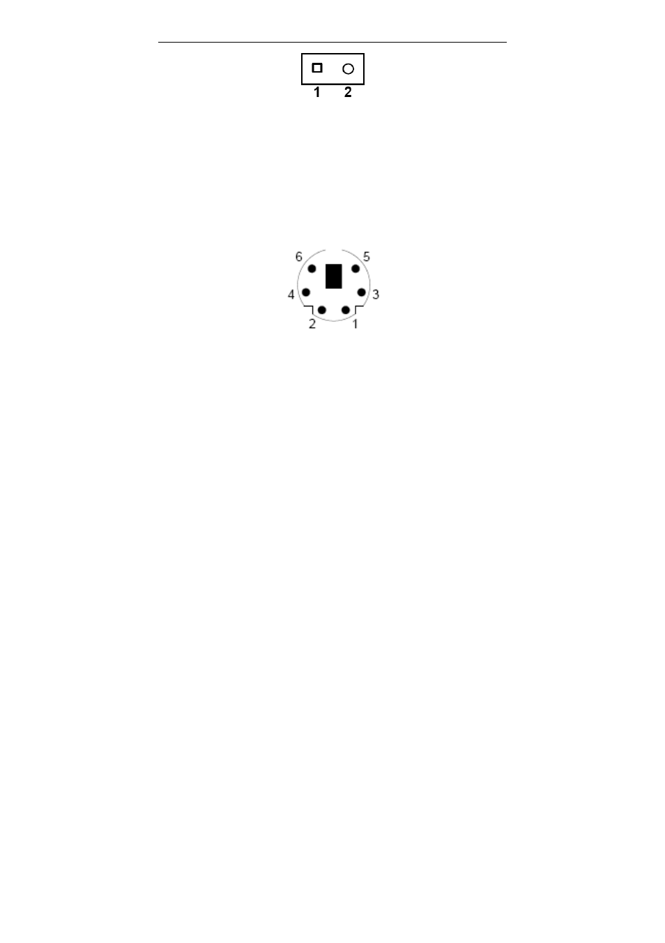 A.6 phoenix power connector (pwr), A.7 ps/2 keyboard and mouse connector | B&B Electronics Celeron M Universal Network Controller with PC/104 Extension UNO-2170 User Manual | Page 34 / 40