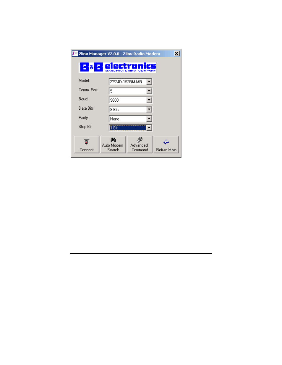 On-line configuration | B&B Electronics Zlinx ZP Series User Manual | Page 13 / 70