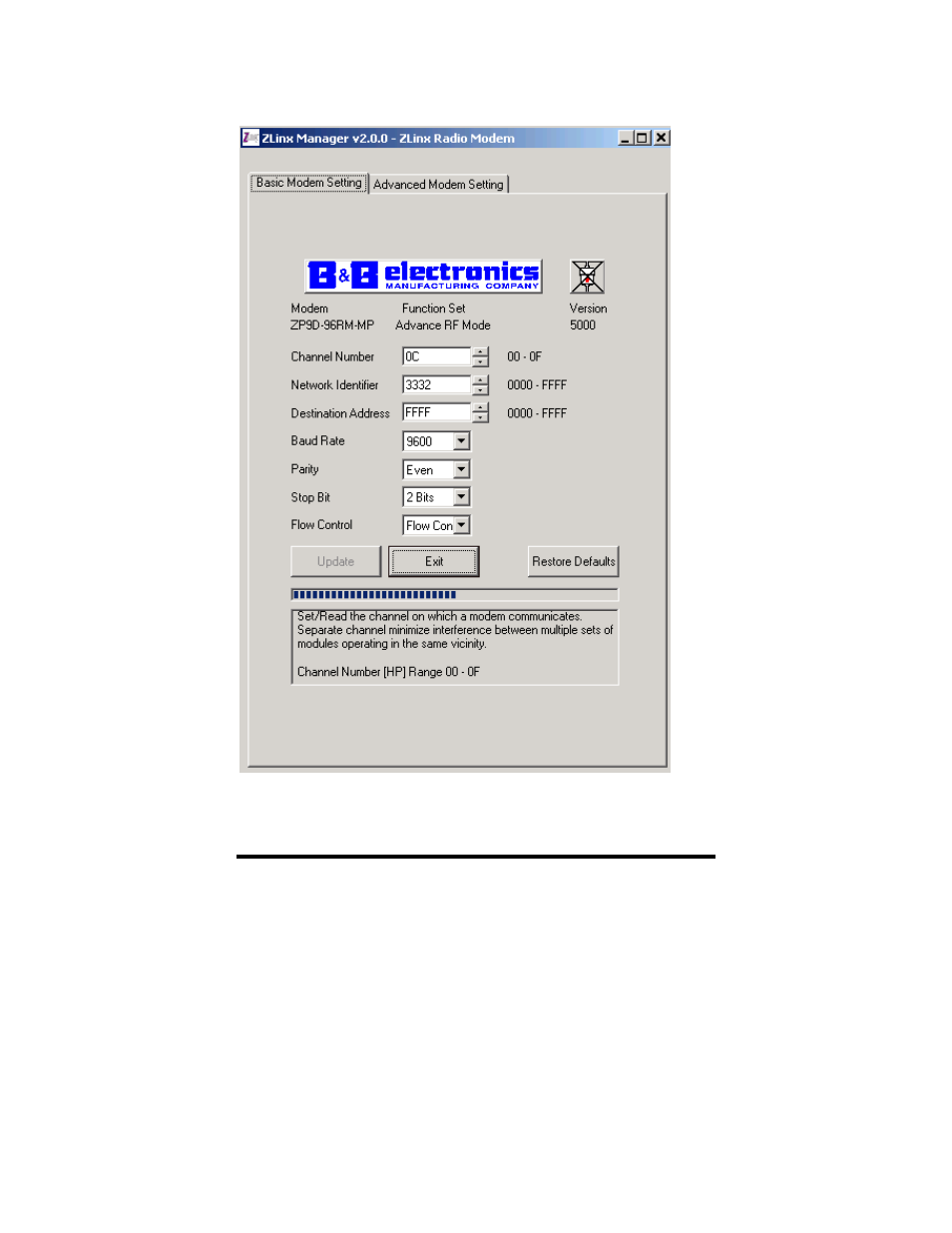 B&B Electronics Zlinx ZP Series User Manual | Page 15 / 70