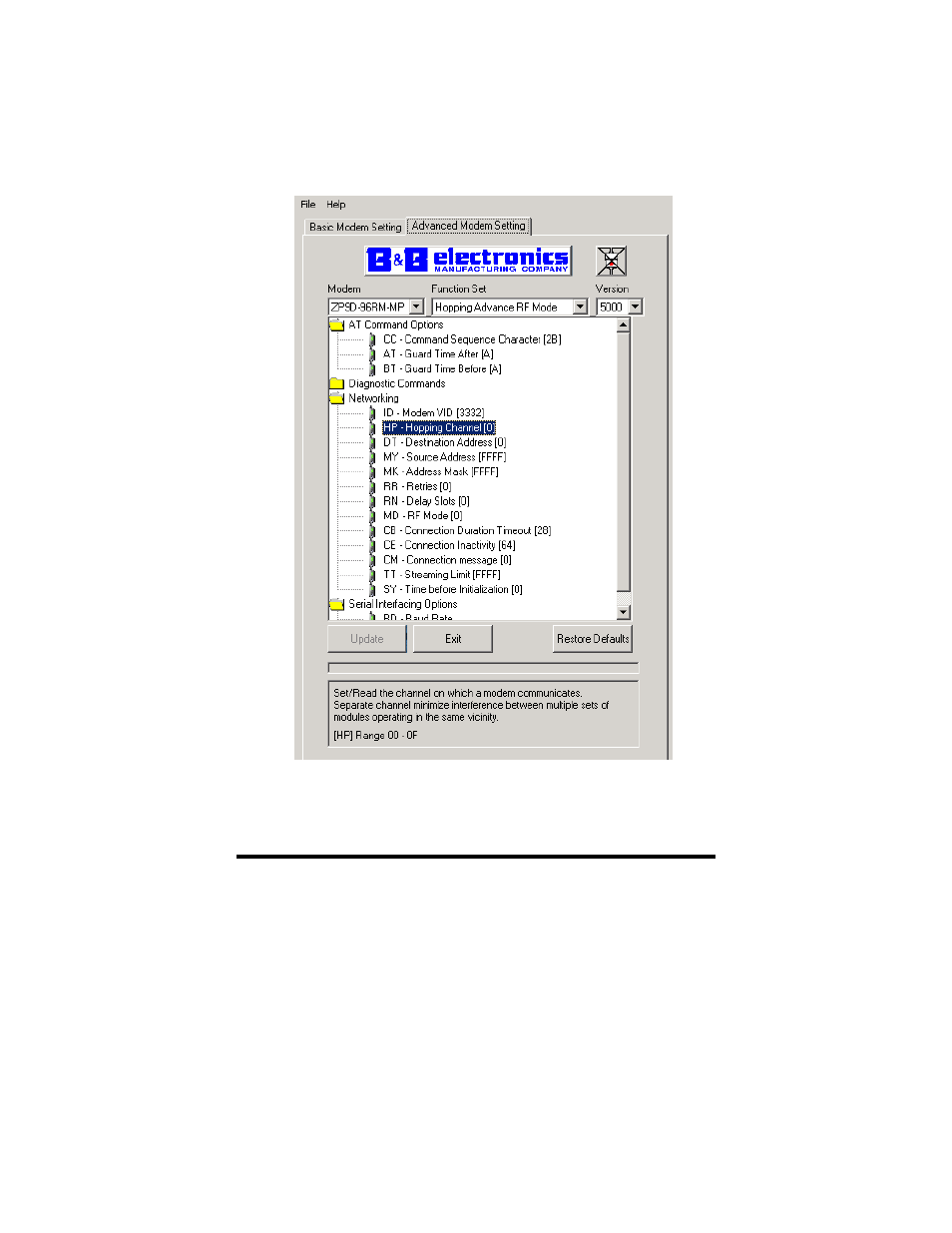 Test / troubleshoot | B&B Electronics Zlinx ZP Series User Manual | Page 16 / 70