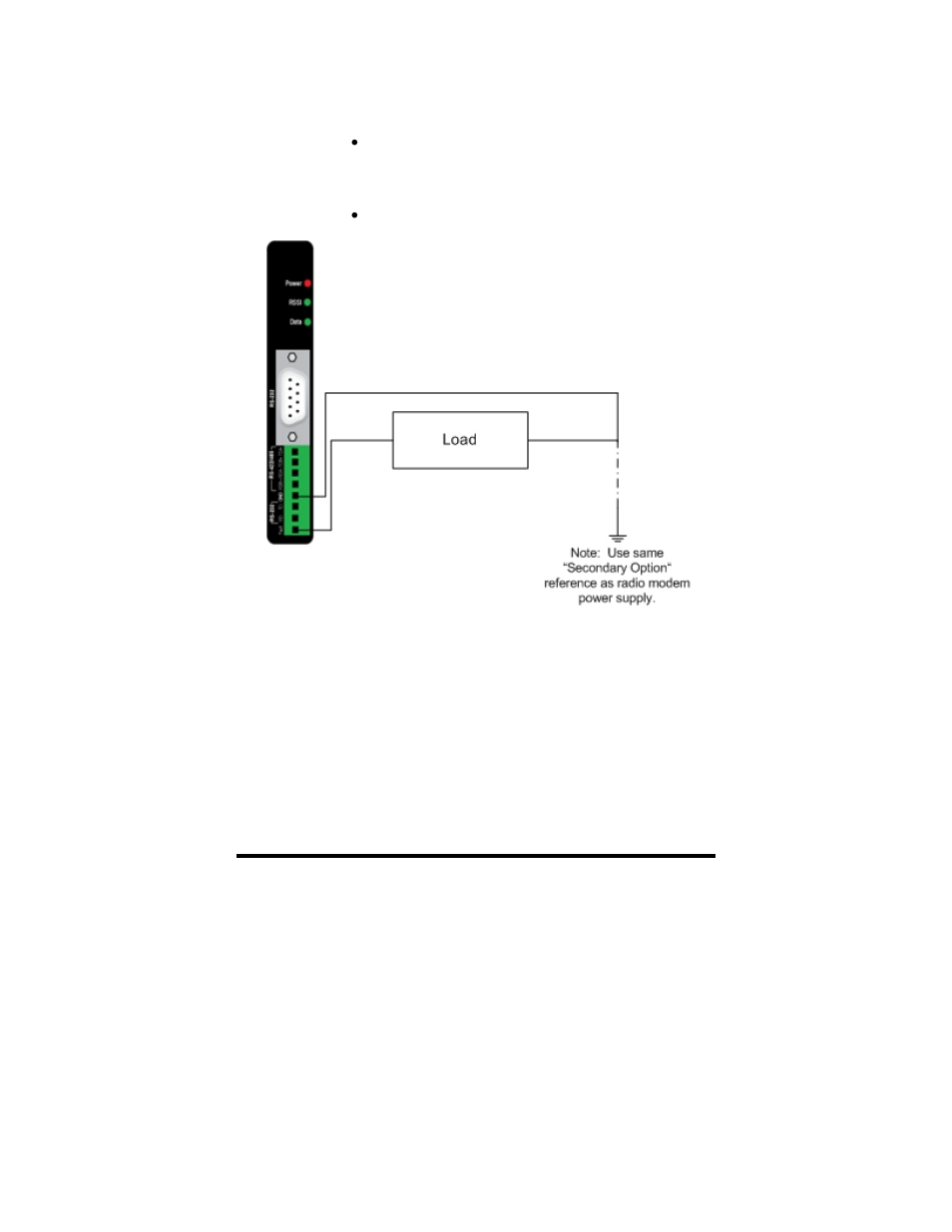 Wireless link failure output | B&B Electronics Zlinx ZP Series User Manual | Page 9 / 70