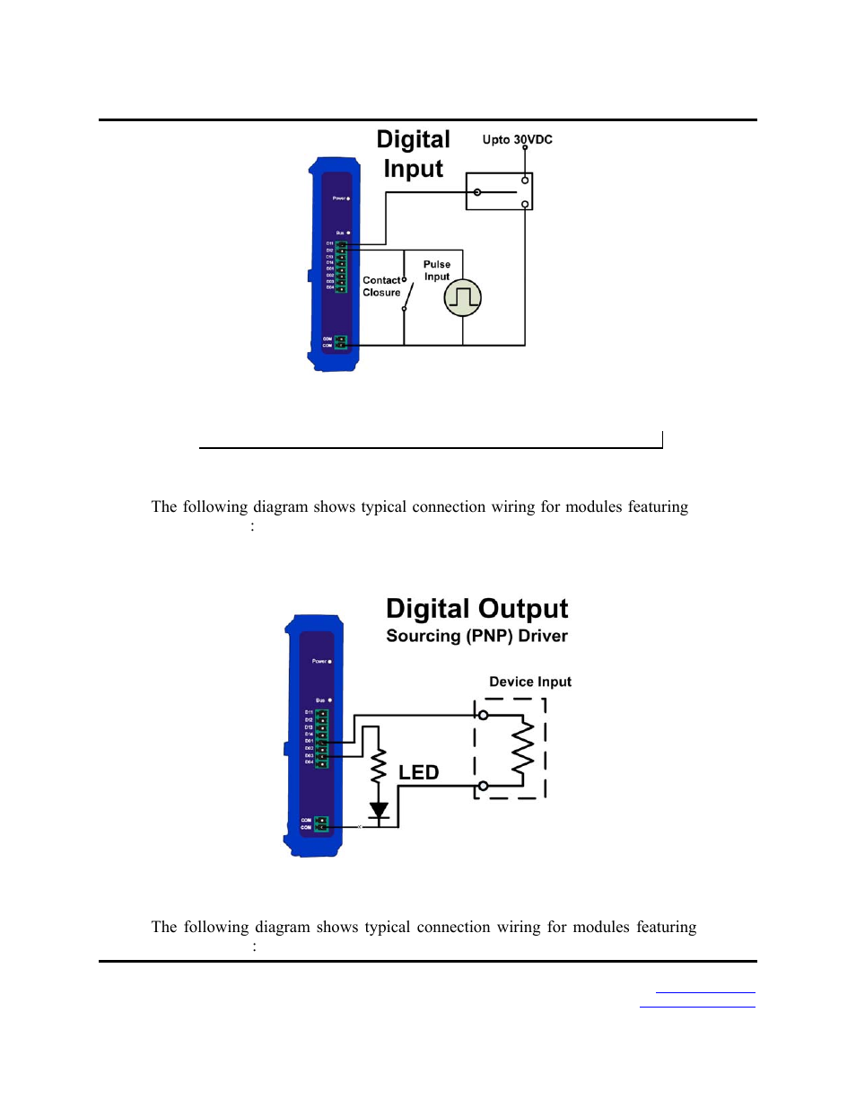 Do wiring | B&B Electronics Zlinx 485 User Manual | Page 16 / 52
