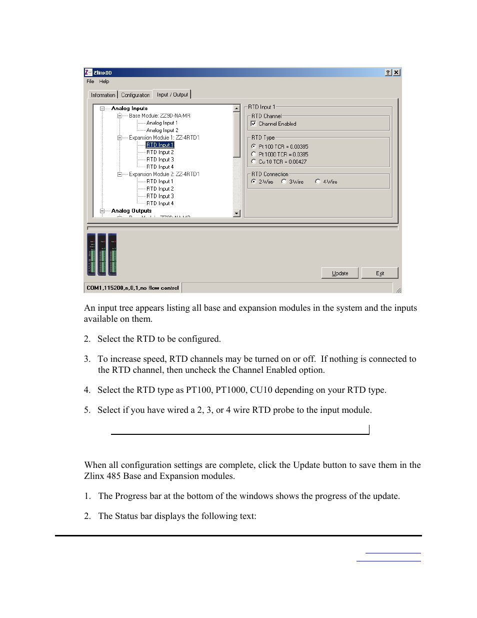 B&B Electronics Zlinx 485 User Manual | Page 35 / 52