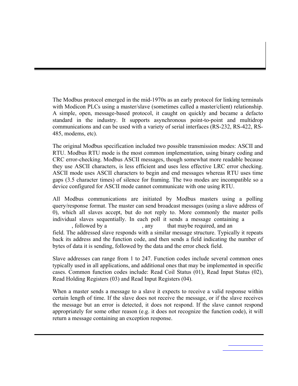 B&B Electronics Zlinx 485 User Manual | Page 38 / 52