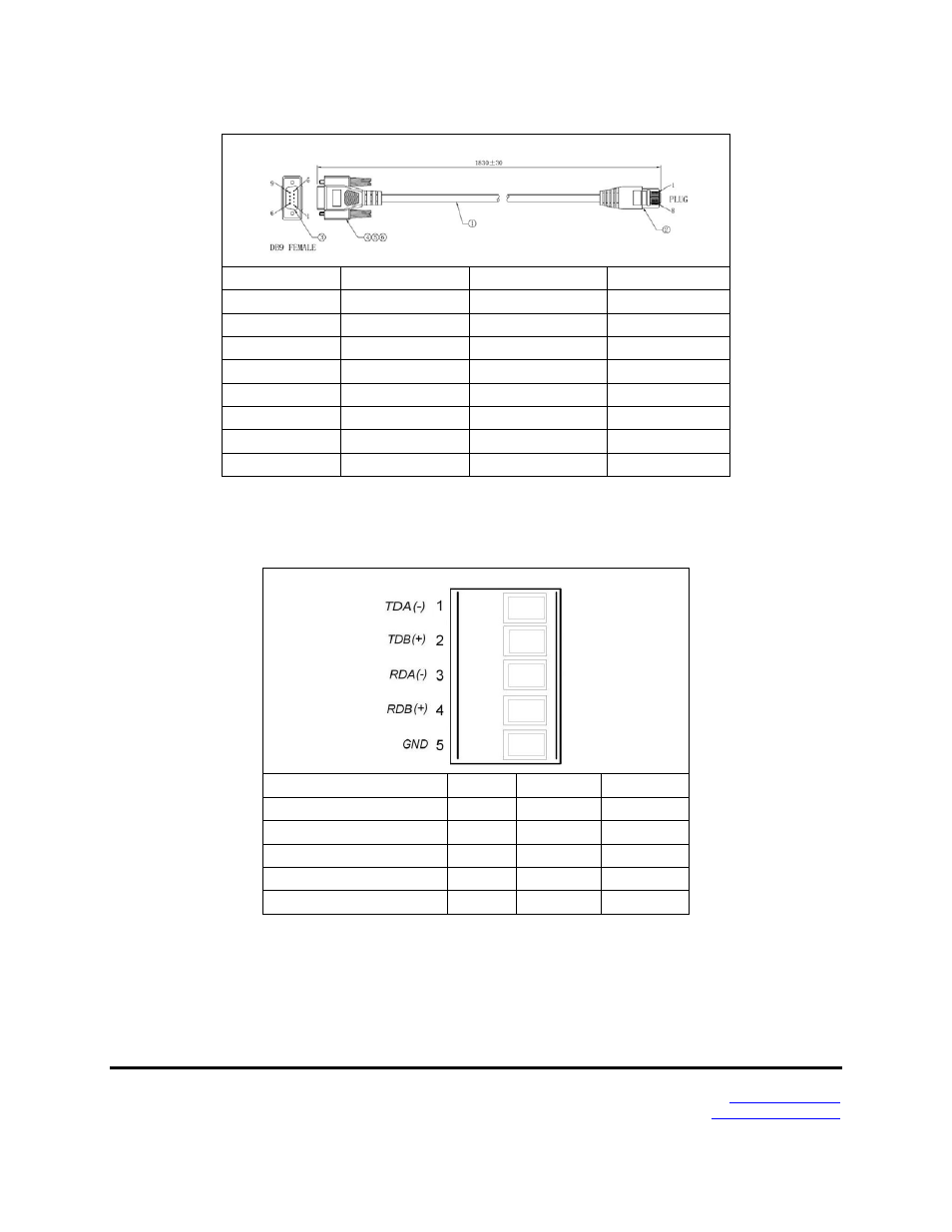B&B Electronics Zlinx 485 User Manual | Page 45 / 52