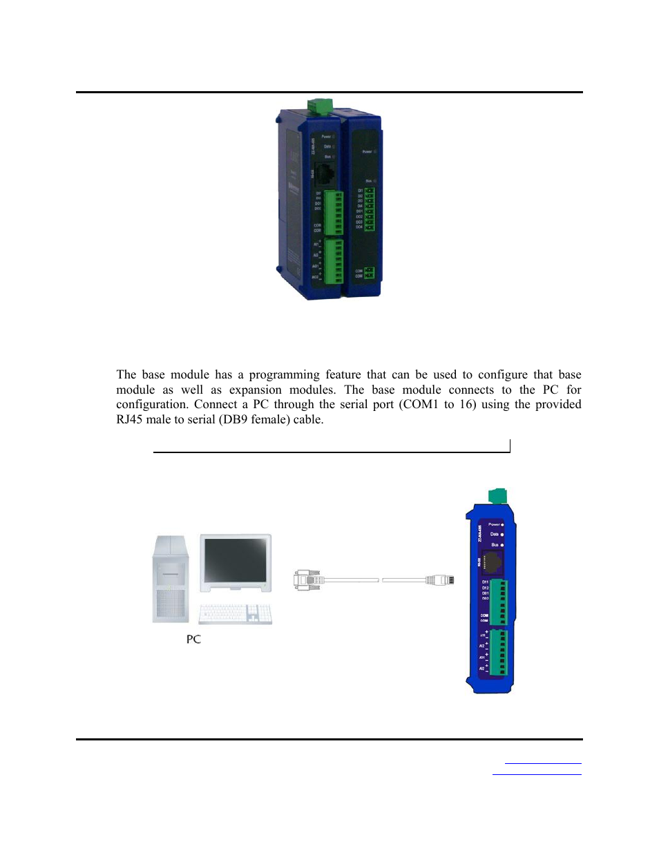 B&B Electronics Zlinx 485 User Manual | Page 8 / 52