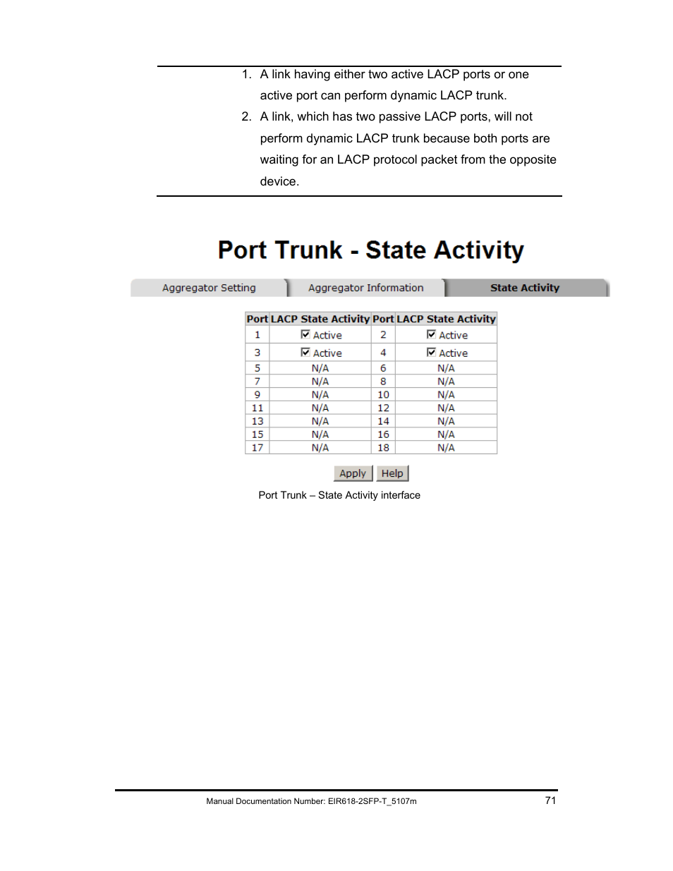 B&B Electronics EIR618-2SFP-T User Manual | Page 83 / 116