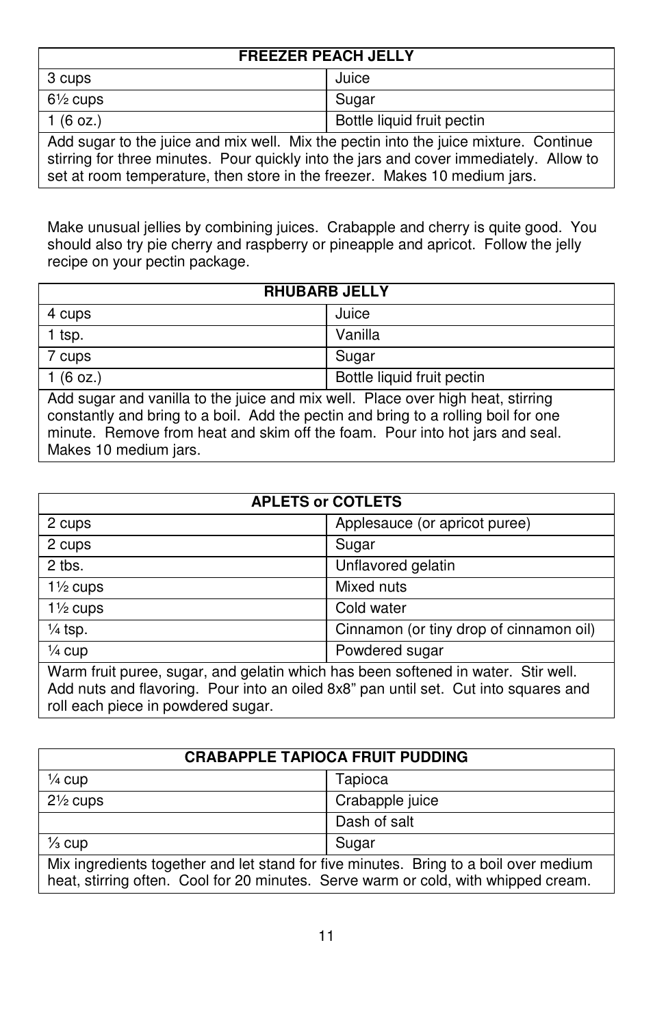 West Bend Back to Basics NUTRI STEAMER L5725A 01/09 User Manual | Page 11 / 15