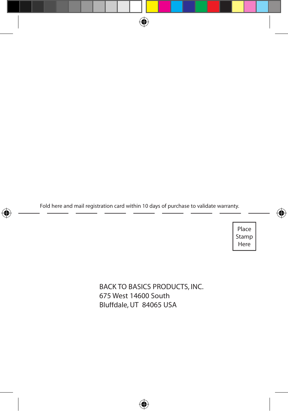 West Bend Back to Basics BPE3BRAUS User Manual | Page 16 / 16