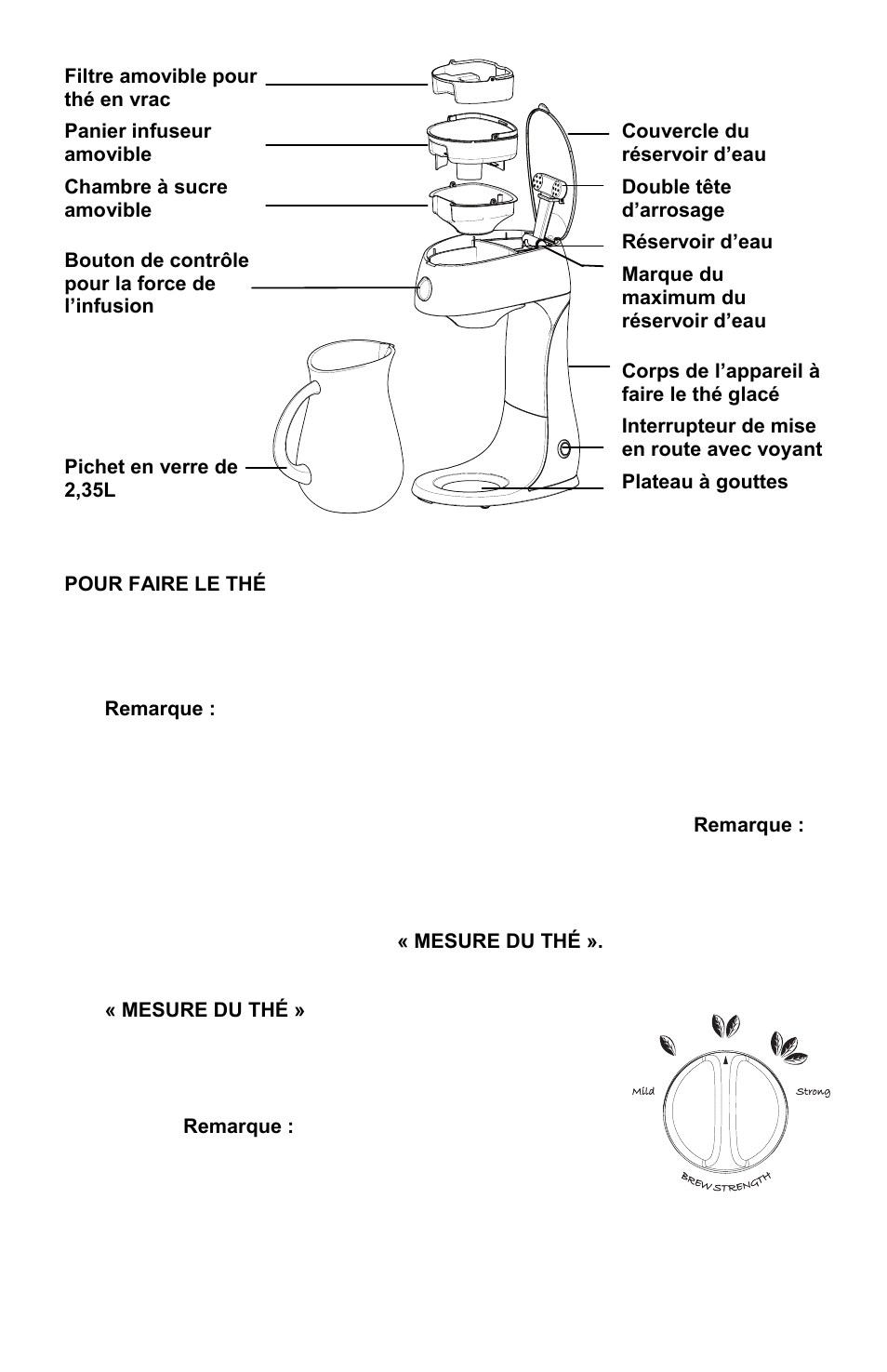 West Bend Back to Basics Ice Tea Maker User Manual | Page 12 / 24