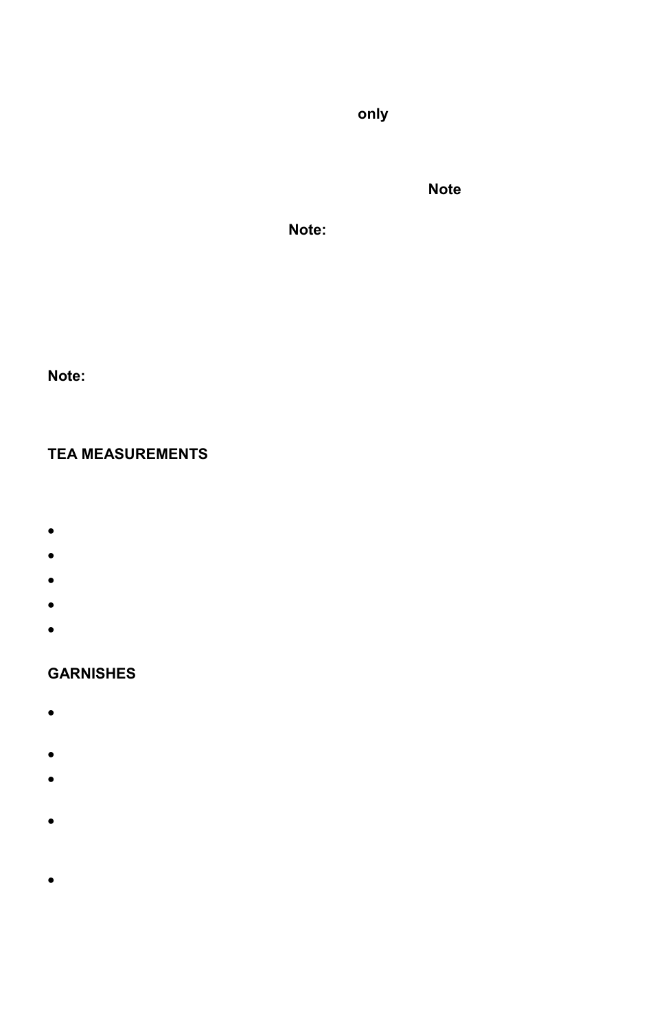 West Bend Back to Basics Ice Tea Maker User Manual | Page 5 / 24