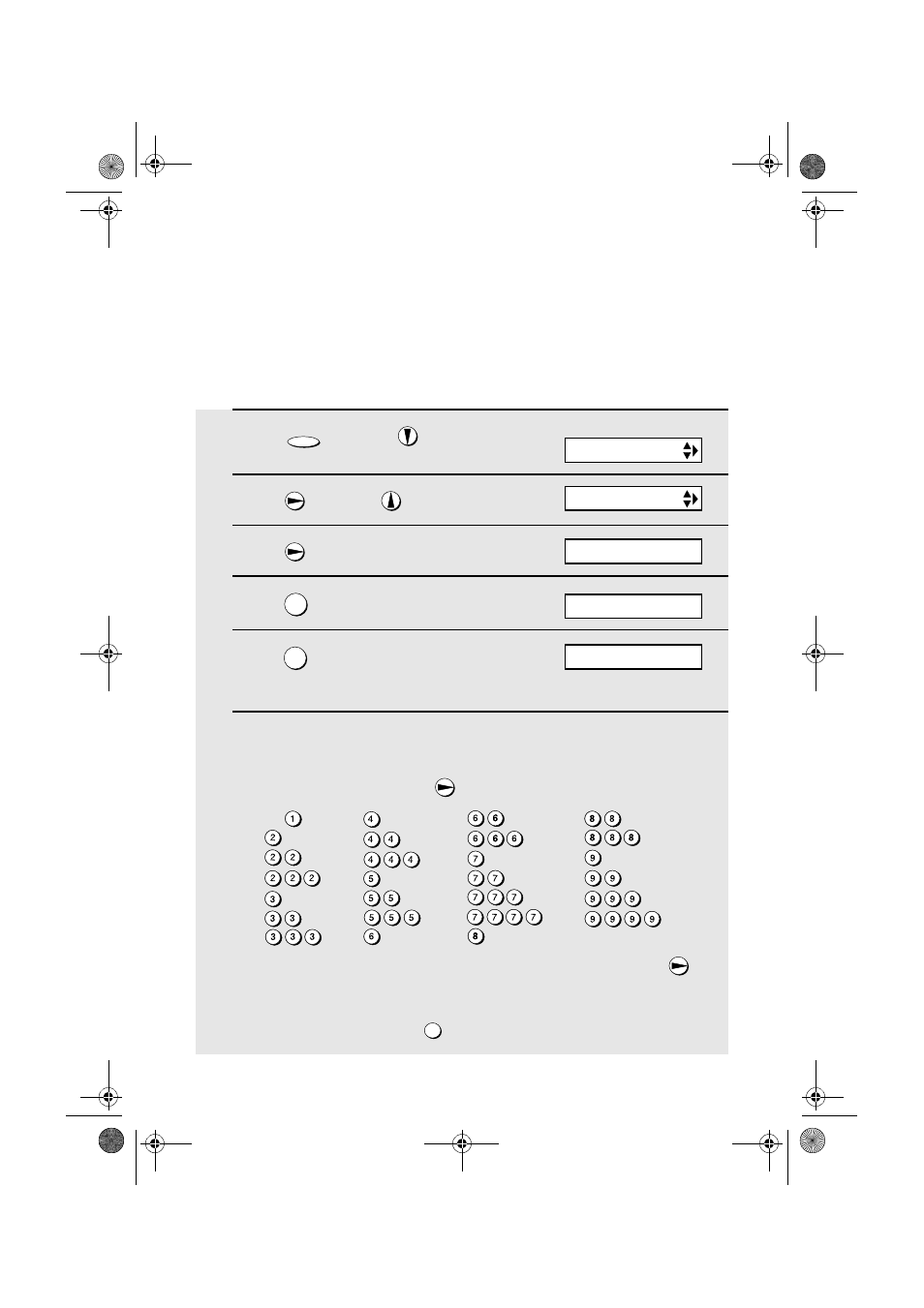 Entering a name for the cordless handset | West Bend Back to Basics UX-CC500 User Manual | Page 22 / 139