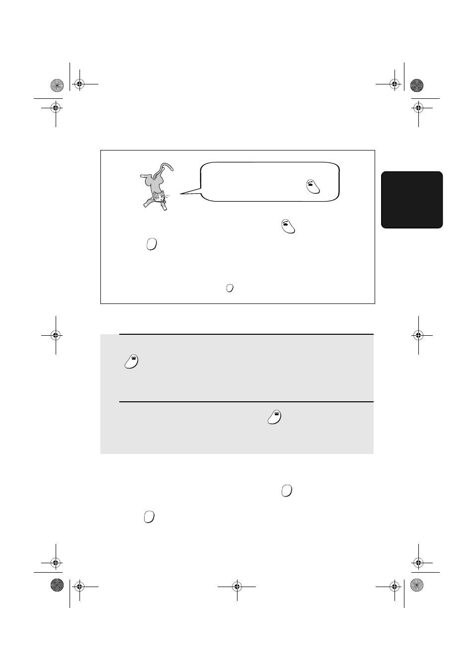 Receiving a phone call, Putting a call on hold | West Bend Back to Basics UX-CC500 User Manual | Page 37 / 139