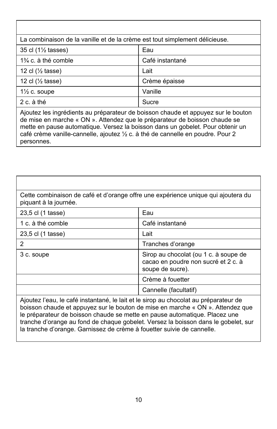 West Bend Back to Basics Coffeemaker User Manual | Page 35 / 76