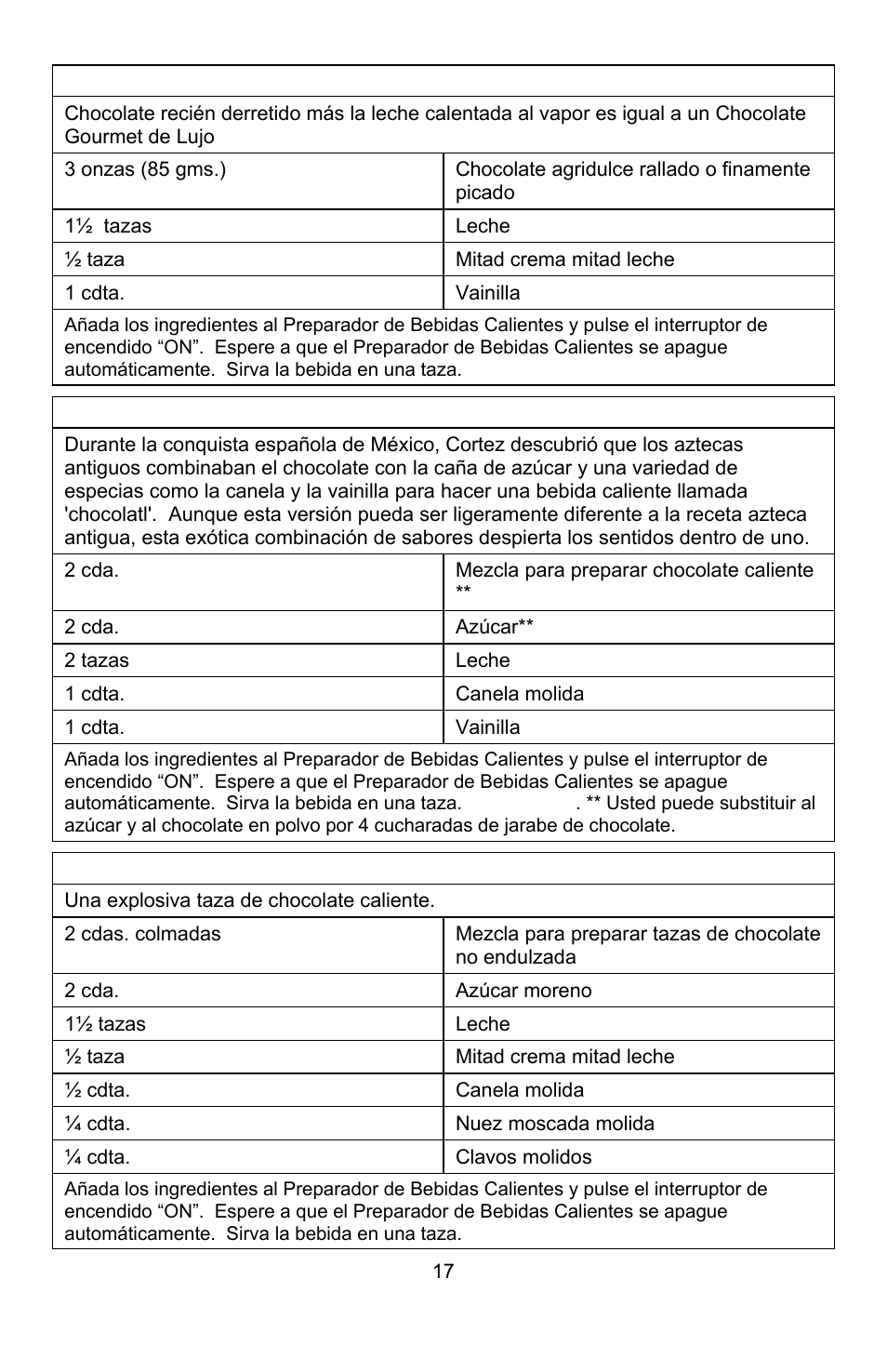 West Bend Back to Basics Coffeemaker User Manual | Page 67 / 76