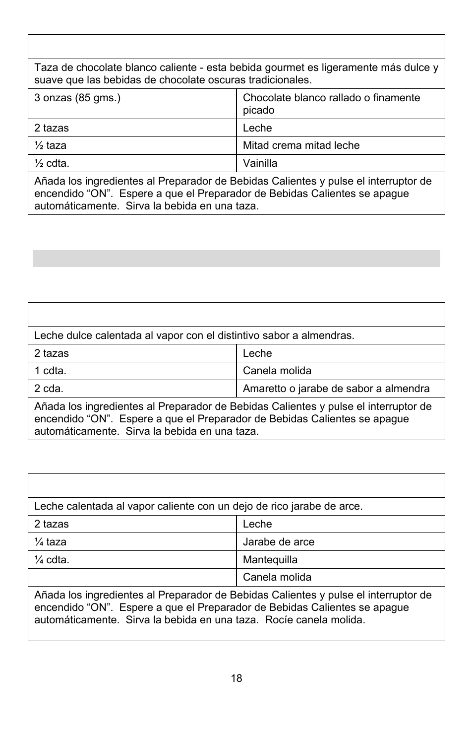 West Bend Back to Basics Coffeemaker User Manual | Page 68 / 76