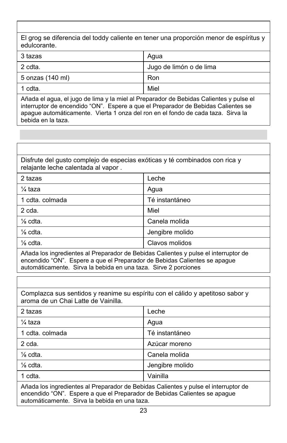 West Bend Back to Basics Coffeemaker User Manual | Page 73 / 76