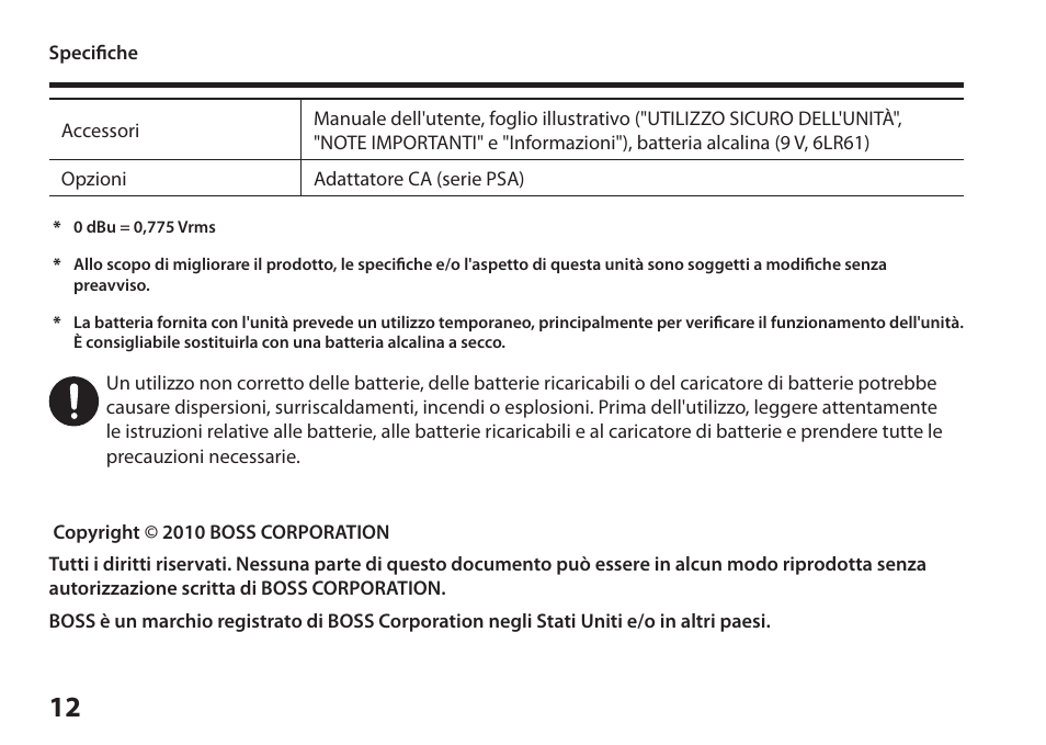 Boss Audio Systems Harmonist PS-6 User Manual | Page 50 / 92