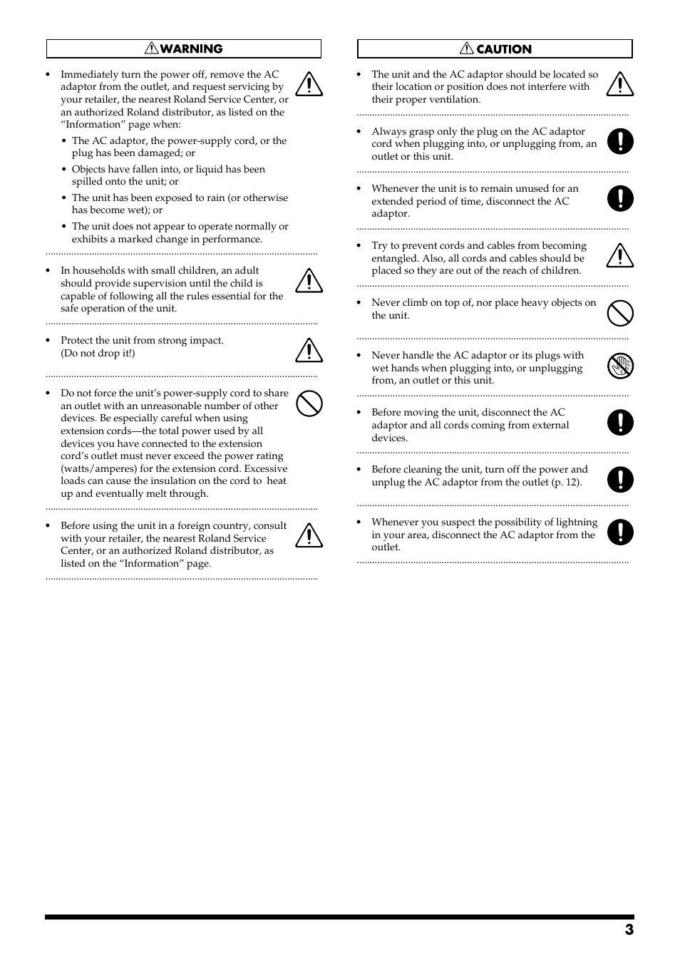 Boss Audio Systems GT-6 User Manual | Page 3 / 84