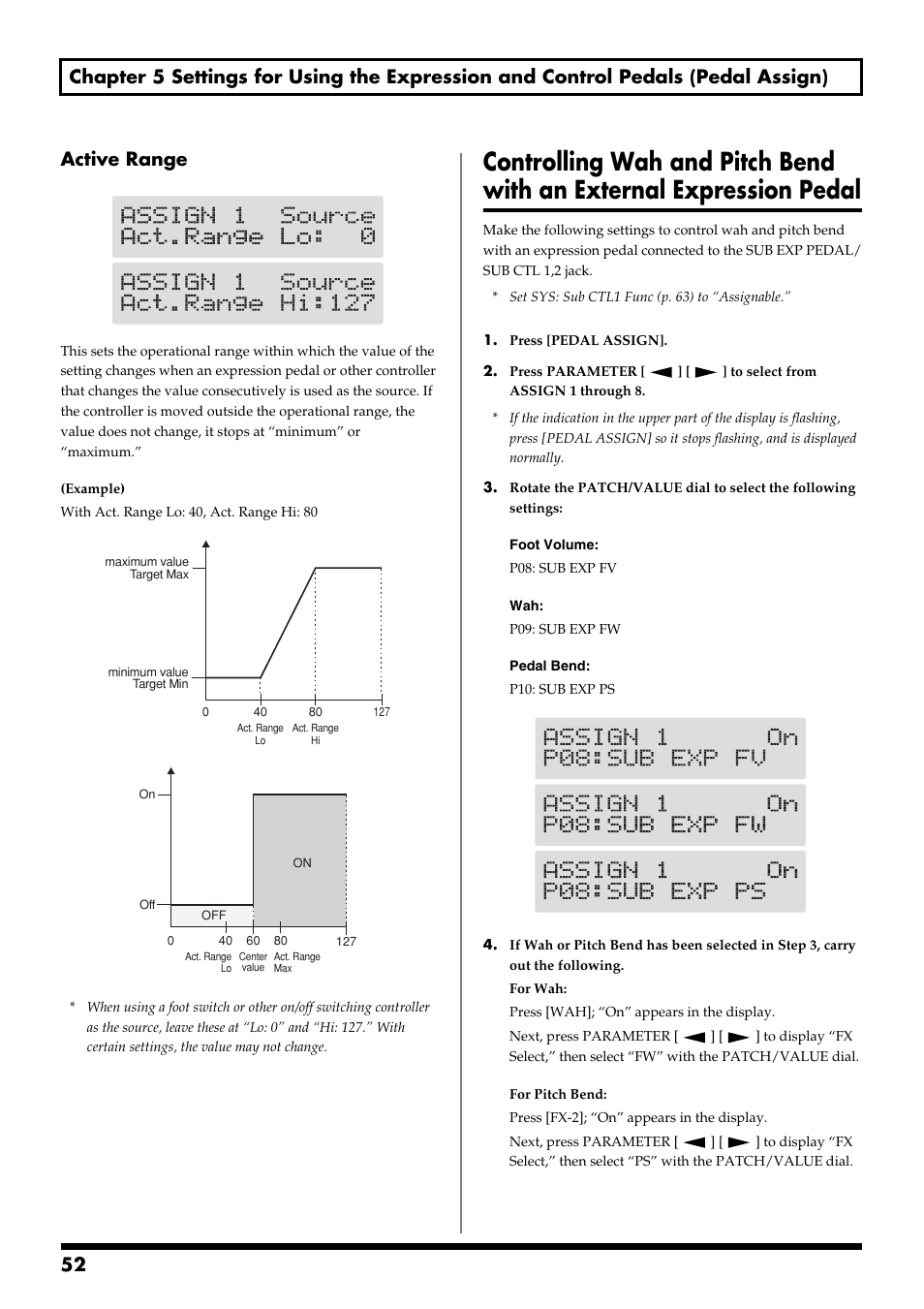 Boss Audio Systems GT-6 User Manual | Page 52 / 84