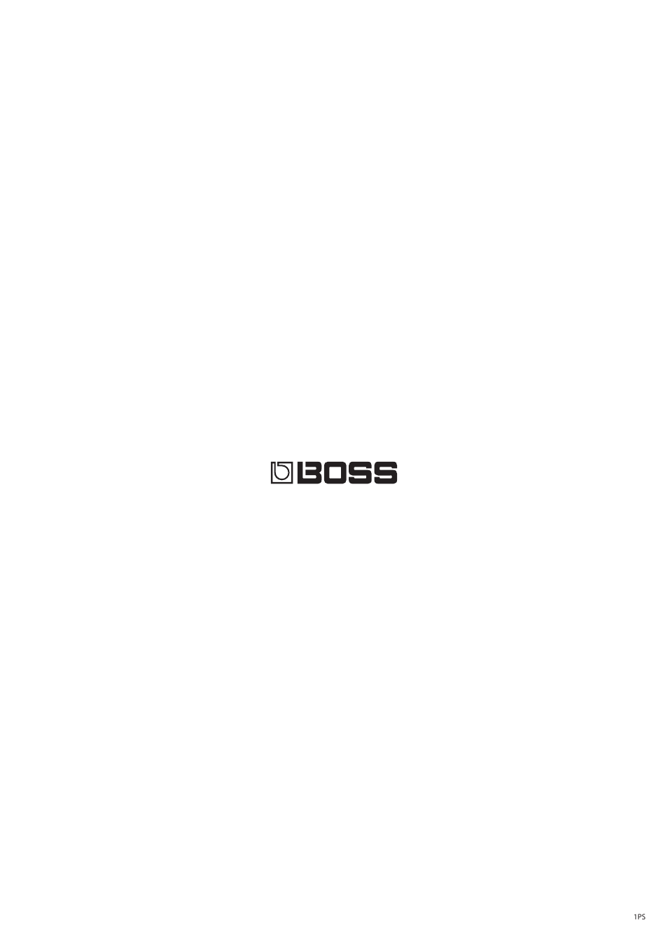 Boss Audio Systems Boss CDSM AMP EFFECTS PROCESSOR GT-100 User Manual | Page 38 / 38