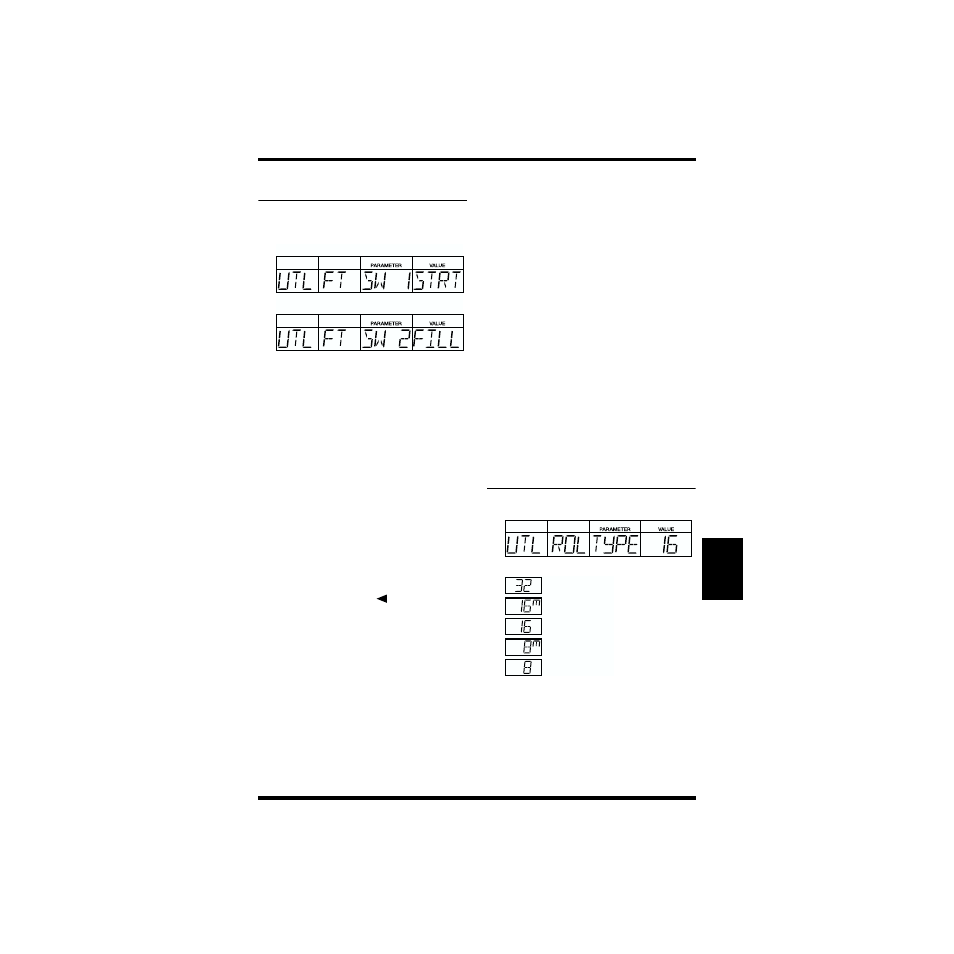 Assigning functions to the foot switches, Changing the roll settings (roll type), P. 77) | Boss Audio Systems DR-670 User Manual | Page 77 / 120