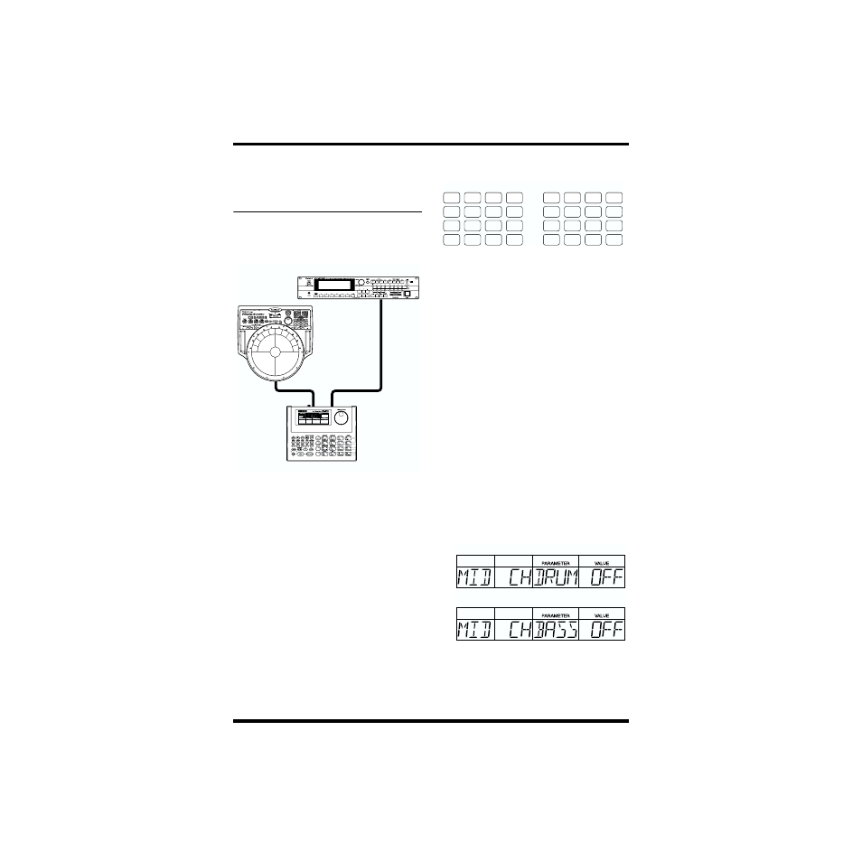 Setting the midi channel | Boss Audio Systems DR-670 User Manual | Page 88 / 120