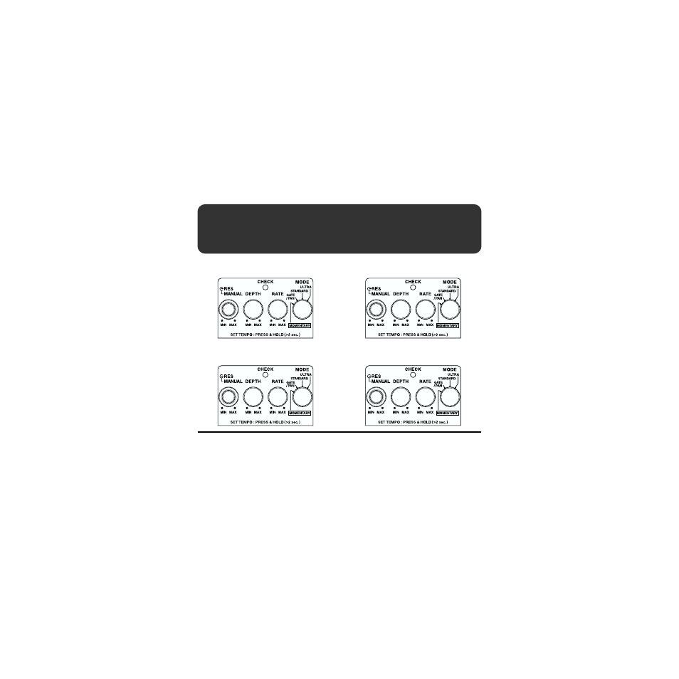 Setting memo | Boss Audio Systems BF-3 User Manual | Page 20 / 24