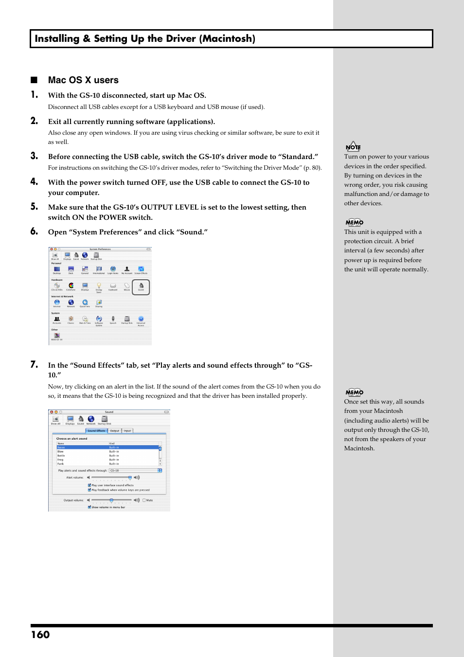 Boss Audio Systems GS-10 User Manual | Page 160 / 180