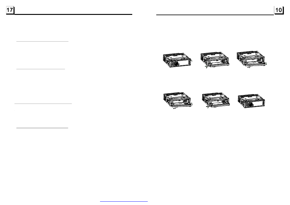 Boss Audio Systems BV7320 User Manual | Page 11 / 14