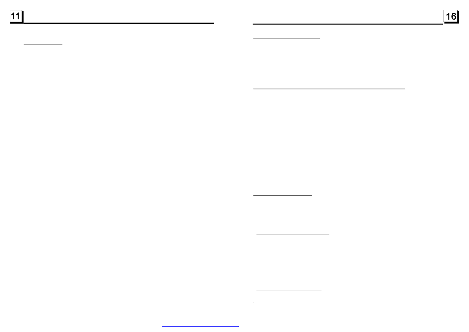 Boss Audio Systems BV7320 User Manual | Page 12 / 14