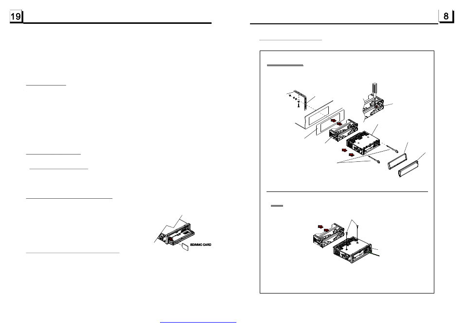 Boss Audio Systems BV7320 User Manual | Page 9 / 14