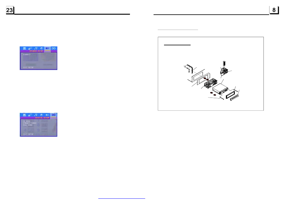 Boss Audio Systems BV9982U User Manual | Page 9 / 16