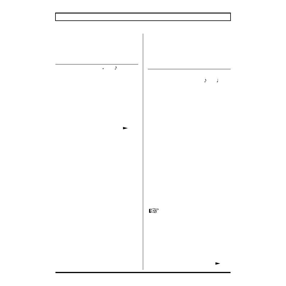 N fl: flanger, N hrm: harmonist, Fl: flanger | Hrm: harmonist | Boss Audio Systems GT-6B User Manual | Page 36 / 84