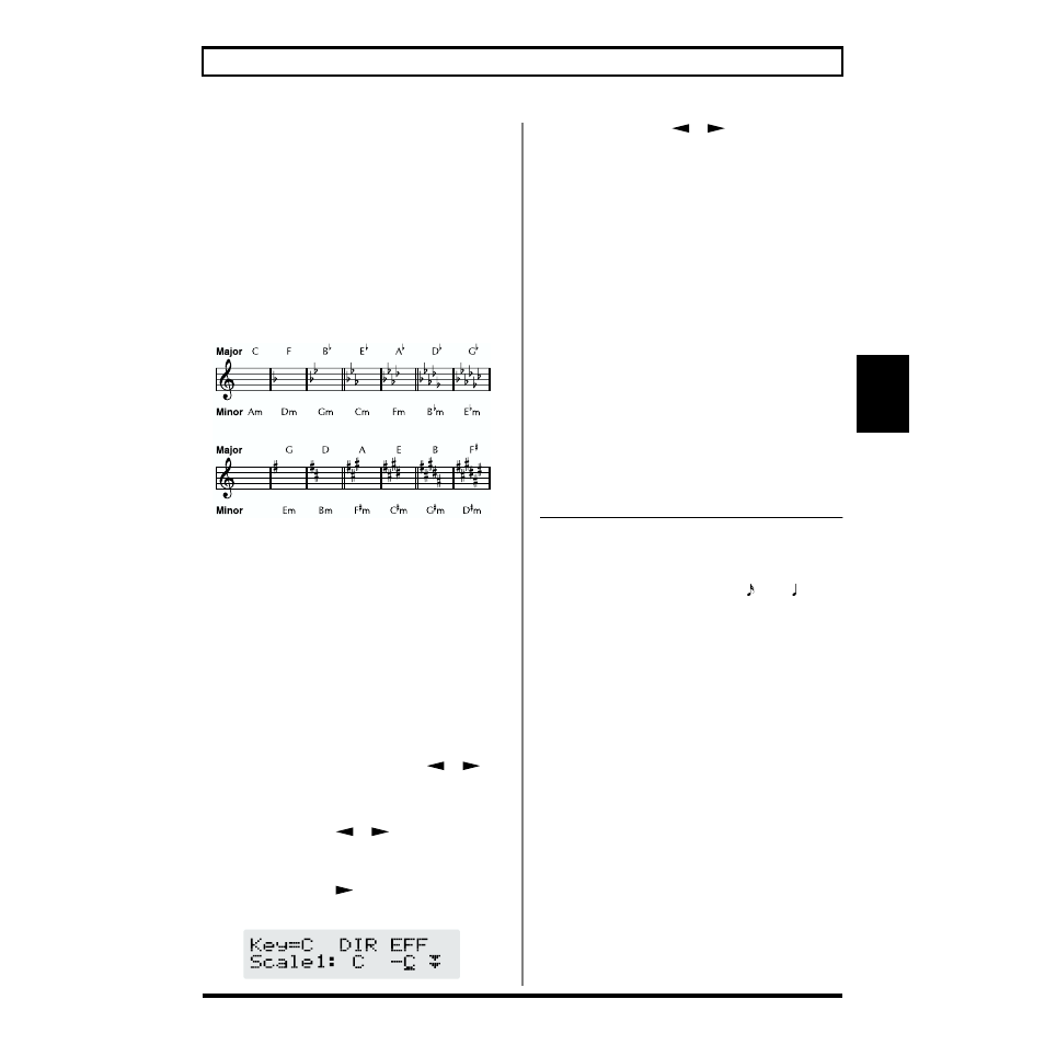 N p.s: pitch shifter, P.s: pitch shifter | Boss Audio Systems GT-6B User Manual | Page 37 / 84