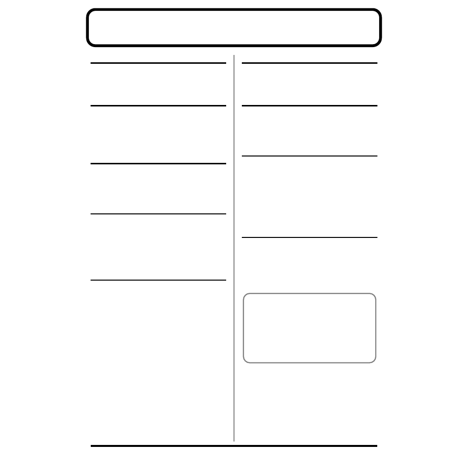 Main features | Boss Audio Systems GT-6B User Manual | Page 7 / 84