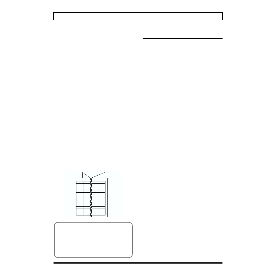 About the midi implementation, Factory settings | Boss Audio Systems GT-6B User Manual | Page 72 / 84