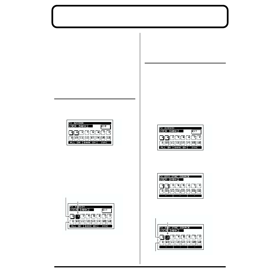 Chapter 2. using the internal effects | Boss Audio Systems SP-505 User Manual | Page 34 / 92