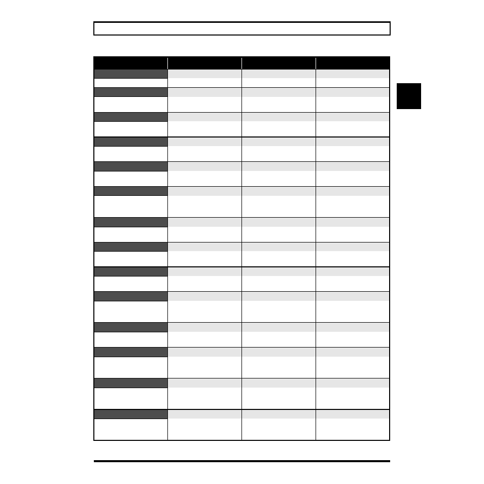 Boss Audio Systems SP-505 User Manual | Page 37 / 92