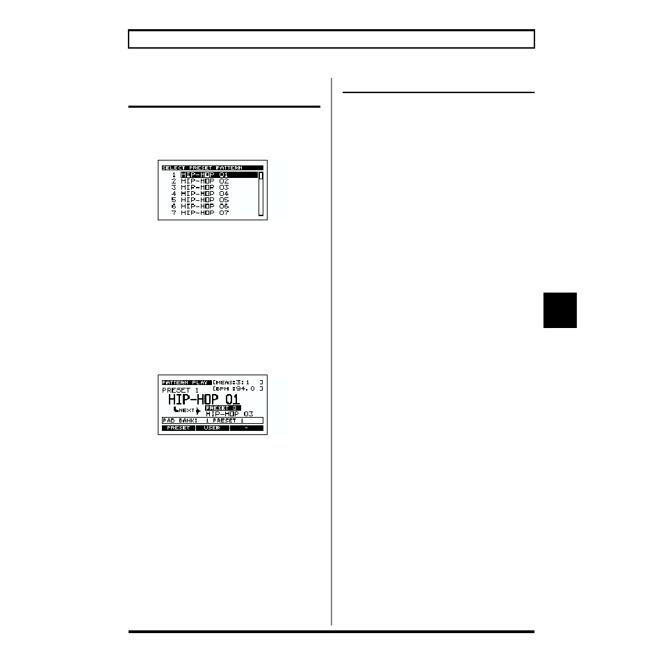 Muting individual parts | Boss Audio Systems SP-505 User Manual | Page 57 / 92