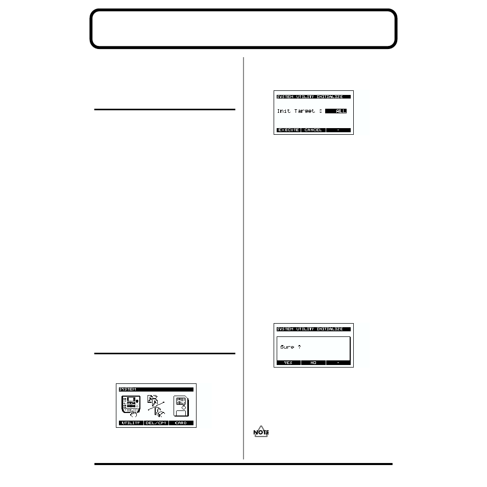 Chapter 14. restoring the factory settings, Factory settings, Procedure | Factory settings procedure | Boss Audio Systems SP-505 User Manual | Page 74 / 92