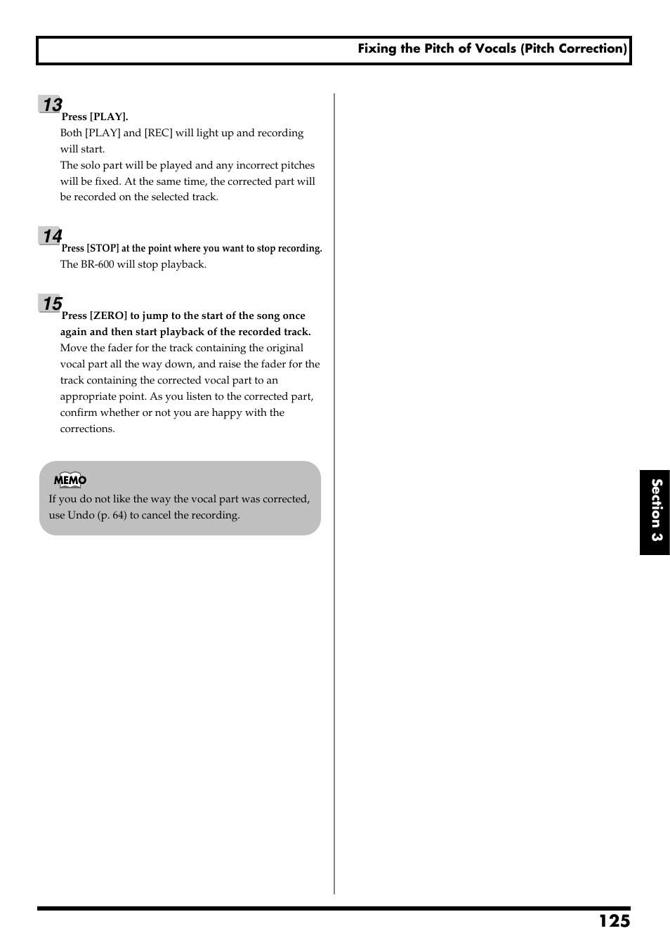 Boss Audio Systems BR-600 User Manual | Page 125 / 228