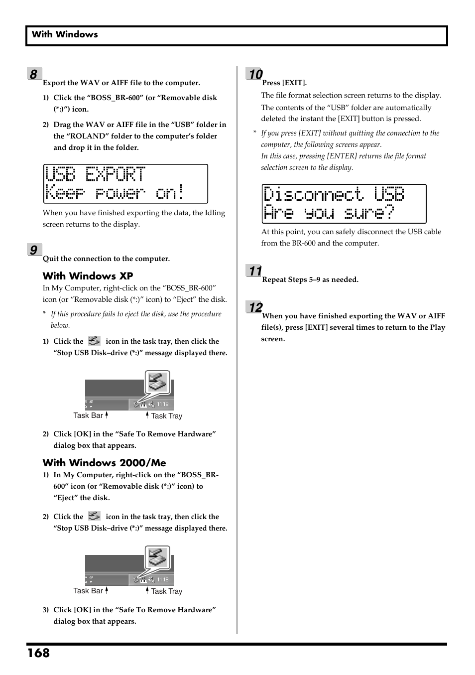 Re v0.10 | Boss Audio Systems BR-600 User Manual | Page 168 / 228