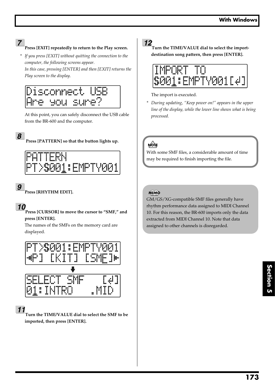 Re v0.10 | Boss Audio Systems BR-600 User Manual | Page 173 / 228