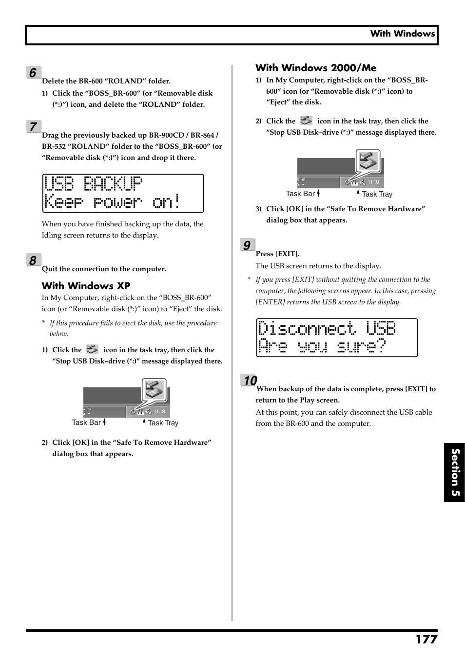 Re v0.10 | Boss Audio Systems BR-600 User Manual | Page 177 / 228
