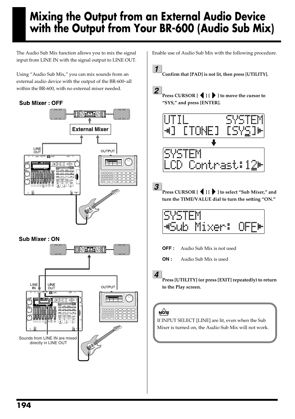 Boss Audio Systems BR-600 User Manual | Page 194 / 228